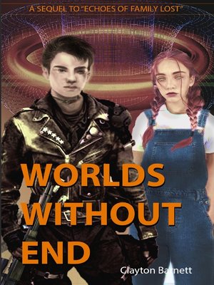 cover image of Worlds Without End